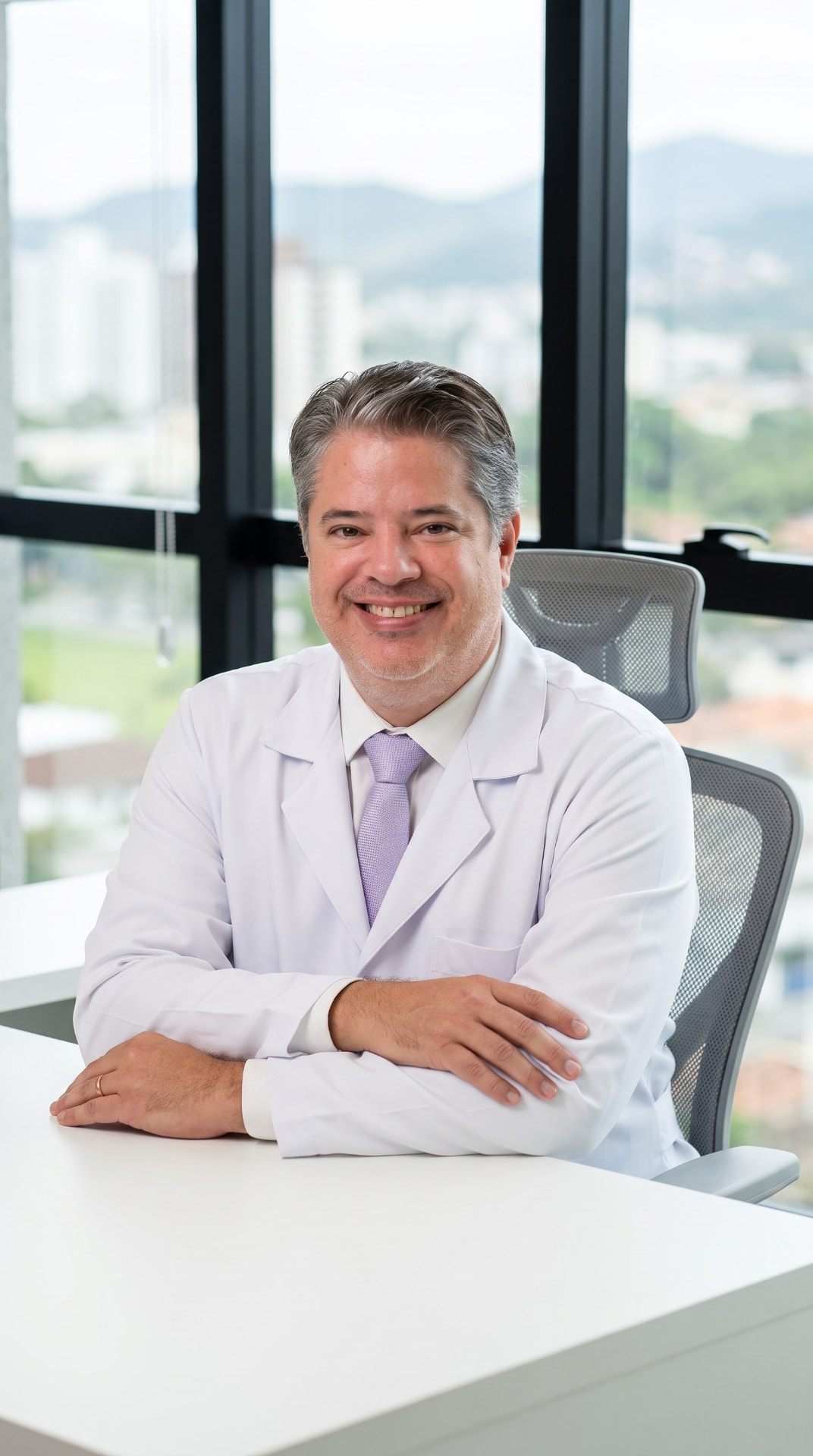 Dr. Neyva Mendonça, especialista em dores crônicas